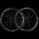 ELITEWHEELS(エリートホイール)DDRIVE II 50D (ドライブ2 50D) カーボンスポーク ディスクブレーキ ホイール前後セット ゴールドデカール