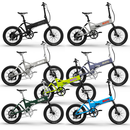 【対面販売】MATE.BIKE (メイトバイク) MATE Fusion 2.0 Naked package (メイトフュージョン2.0 ネイキッドパッケージ) 折り畳み電動小径車