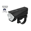 TOPEAK(トピーク) WHITELITE 400 (ホワイトライト 400) USB充電式ヘッドライト