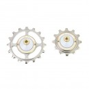 Sugino (スギノ) CAPACITY BOOSTER SET ZF キャパシティ ブースター ビッグプーリー Shimano 12Speed対応