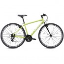 FUJI (フジ) UBIK ユービック 2026年 完成車 リムブレーキ クロスバイク Lime