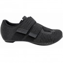 【SALE】 fizik (フィジーク) VENTO POWERSTRAP R2 AEROWEAVE (ヴェントパワーストラップR2エアロウィーブ) ロードシューズ ブラック