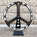 【SALE】 HED. (ヘッド) H3 リムブレーキ クリンチャー ホイール リアのみ HG9/10/11Speed