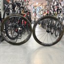 【SALE】 ZIPP (ジップ) Firecrest 404 ファイヤークレスト カーボンクリンチャー ホイール 前後セット シマノ10s対応