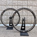 【SALE】 Vittoria (ヴィットリア) QURANO (キュラーノ) 46 カーボン チューブラーホイール前後セット シマノ11速