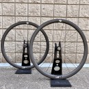 【SALE】 GanWell (ガンウェル) GW-W380 カーボン チューブラーホイール前後セット シマノ11速