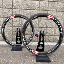 【SALE】 VISION (ビジョン) METRON 55SL カーボンチューブラー ホイール 前後セット シマノ11速用