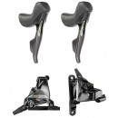 【SALE】 SRAM (スラム) FORCE eTap AXS D2 HRD SHIFT/BRAKE SET D2フォースアクセスHRDシフト/ブレーキセット