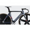 ANCHOR (アンカー) TR9 TRACK トラック フレーム レーシングダークシルバー(RD) ANCHORロゴ