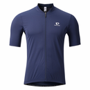 PEARLIZUMI(パールイズミ) 600-B ファーストジャージ メンズモデル 10.ダークネイビー ベーシックフィット