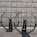 【SALE】 Vittoria (ヴィットリア) Creed 27.5 (クリード) チューブレスレディ MTBホイール 前後セット