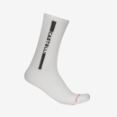 CASTELLI (カステリ) 4526032 LINEA LOGO 15 SOCK ソックス 001WHITE/BLACK