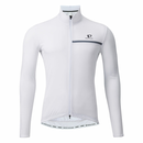 PEARLIZUMI(パールイズミ) B2300 ストレッチウィンドシェル ワイドサイズ 4.ホワイト 2026年秋冬モデル