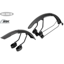 TOPEAK(トピーク) TETRAFENDER G1 & G2 SET テトラフェンダー G1 & G2 セット フェンダー前後セット