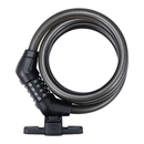 BBB (ビービービー) BBL-102B CODEGUARD CABLE コードガードケーブル ダイヤル式ケーブルロック ケーブル径15mm