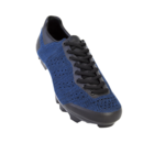 FLR (エフエルアール) F-55 ニット・シューレース オフロードニットシューズ ネイビー