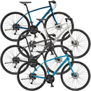 ANCHOR (アンカー) BRIDGESTONE (ブリジストン) RL1 ALTUS 油圧式 完成車 アルミ クロスバイク 2026年モデル