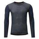 PEARLIZUMI(パールイズミ) 118 クールフィットドライUVロングスリーブ 11.ブラック 2026年春夏モデル