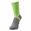 PEARLIZUMI(パールイズミ) 44 ブレスワシソックスロング 4.ネオンイエロー ミドル丈ソックス 2026年春夏モデル