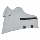 PEARLIZUMI(パールイズミ) FA-3 UVフェイスカバー 2.グレー 2026年春夏モデル