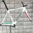 BASSO (バッソ) DIAMANTE (ディアマンテ) カーボン リムブレーキ ロードフレームセット