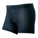 PEARLIZUMI(パールイズミ) W746MEGA2 メガメッシュインナーパンツ 4.ブラック ロングライド向けレディースインナー 2026年春夏モデル