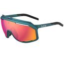 bolle (ボレー) BS018010 CHRONOSHIELD サングラス Creator Teal Metal. Volt+ Ruby