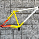 90S オールドマウンテン リジット クロモリフレーム フレームのみ