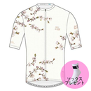 PEARLIZUMI (パールイズミ) S621-B プリントベーシックジャージ桜 13.SAKURA ベーシックフィット 2026年春夏モデル