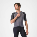 CASTELLI (カステリ) 4526008 AERO RACE 8S JERSEY エアロレース8Sジャージ 021 SMOKY GRAY 2026年春夏モデル