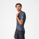 CASTELLI (カステリ) 4526016 ENTRATA APEX JERSEY エントラータアペックスジャージ 456 TWILIGHT BLUE/HIBISCUS 2026年春夏モデル