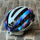 【限定品】GIRO(ジロ) ARIES SPHERICAL AF (アリーズスフェリカル) アジアンフィット Matte Multi / Haze【CANYON/SRAM】