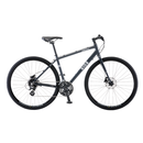 GIOS (ジオス) MISTRAL DISC (ミストラル ディスク) 油圧ディスクブレーキ クロスバイク 2026年 完成車 GRAY