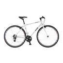 GIOS (ジオス) MISTRAL ALEX (ミストラル アレックス) リムブレーキ クロスバイク 2026年 完成車 WHITE