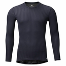 PEARLIZUMI(パールイズミ) 173 ウォームフィットドライアンダー 2.ブラック 15度対応 メンズアンダーウェア 2026年秋冬モデル