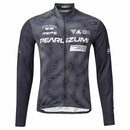 PEARLIZUMI(パールイズミ) B3455-BL プリントジャージ ワイドサイズ 14.パールブラック 15度対応 2026年秋冬モデル