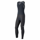 PEARLIZUMI (パールイズミ) T6000-3DR ウインドブレークビブタイツ 3.ブラック 5度対応 2026年秋冬モデル