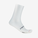 CASTELLI (カステリ) 4525026 ESPRESSO 18 SOCK (エスプレッソ18) ソックス 001WHITE