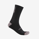 CASTELLI (カステリ) 4525563 VENTI SOFT MERINO SOCK (ヴェンティ ソフトメリノ) ソックス 010BLACK