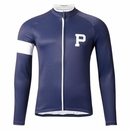【SALE】PEARLIZUMI(パールイズミ) R3400-BL コンフォートウインタージャージ 17.パッチブルー 15度対応 取扱店舗限定モデル