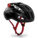 MET (メット) RIVALE MIPS (リヴァーレミップス) ヘルメット BlackRed/Glossy