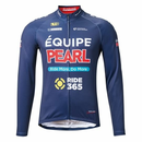 PEARLIZUMI(パールイズミ) R3400-BL コンフォートウインタージャージ 1.エキップパール ベーシックフィット 15度対応 2026年秋冬 取扱店舗限定モデル