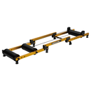 MINOURA (ミノウラ) UP ROLLER G2 (アップローラーG2) 上級者向け 3本ローラー ゴールド/ブラック